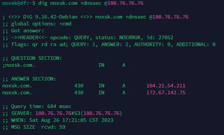 DNSSEC